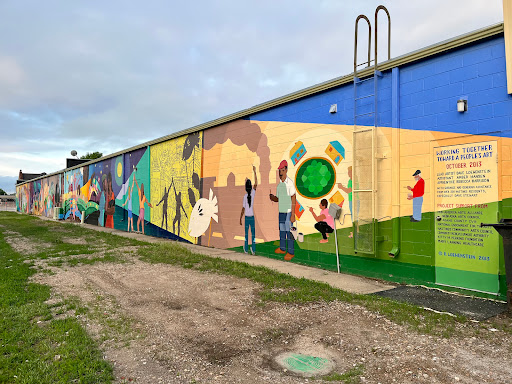 Hastings Community Mural - Thumbnail