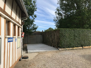 Photo n°30 de Camping Les Pommiers à Sotteville-sur-Mer (Terrain de camping)