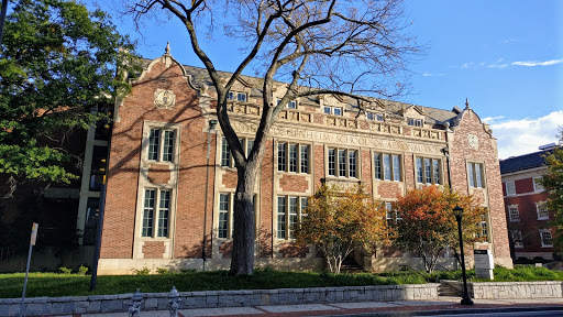 Daniel Guggenheim Building