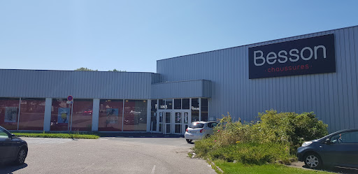 Besson Chaussures Rouen Barentin
