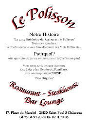 Photo n°35 de Restaurant Le Polisson, Steakhouse, Bar Lounge à Saint-Paul-Trois-Châteaux (Restaurant)