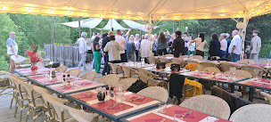 Photo n°28 de Camping Le Gallo Romain **** à Barbières (Restaurant)