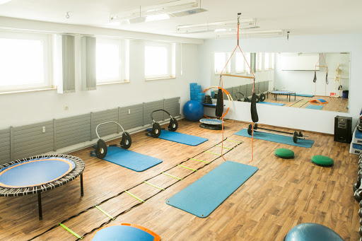 Health Studio PowerPoint