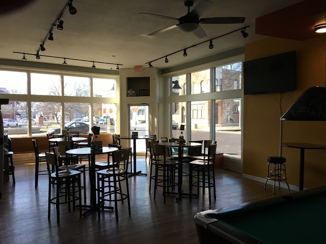 Place around image