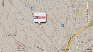 Photo n°2 de CTA06 Controle Technique Autovision Bd LA MADELEINE Nice, PLS Auto Moto à Nice (Service de contrôle technique automobile)