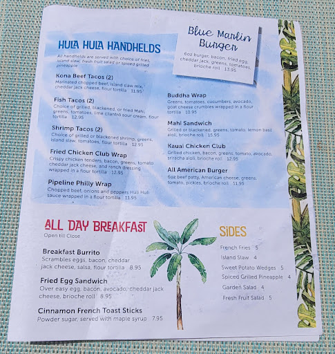 Blue Marlin Grill - Thumbnail