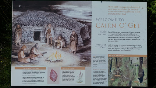 Cairn of Get - Thumbnail