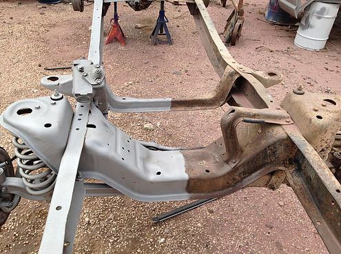M&M Sandblasting and Painting