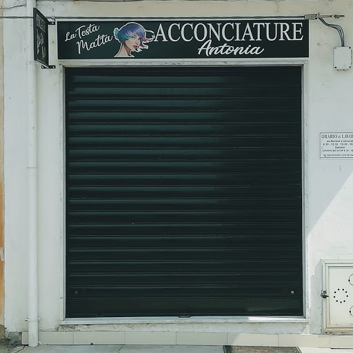 La Testa Matta - Acconciature Antonia - Thumbnail