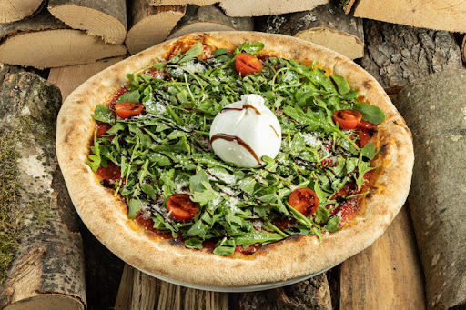 Photo 3 - Fuoco Pizzas Grenoble - L'Aigle