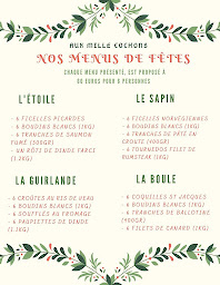 Photo n°17 de AUX MILLE COCHONS à Flixecourt (Traiteur)