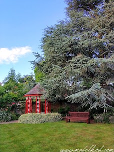 Wolfson College, University of Cambridge cambridge