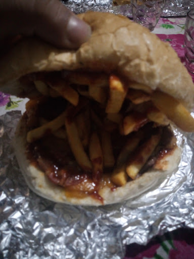 Gemini Burger Food - Thumbnail
