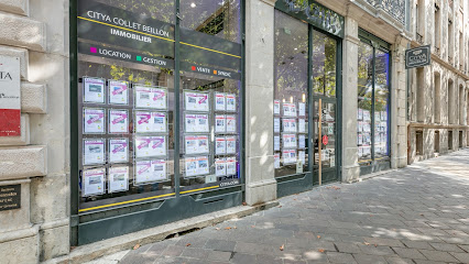 Agence Immobilière Grénoble - Citya Collet Beillon