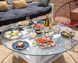 Photo n°3 de Restaurant L'Ephémère (près de la plage d'Omaha) à Englesqueville-la-Percée (Restaurant)