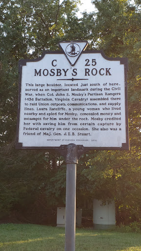 Mosby's Rock - Thumbnail