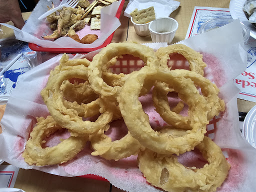 Shell Oyster Bar - Visual