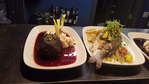 Side Work Restaurant - Visual