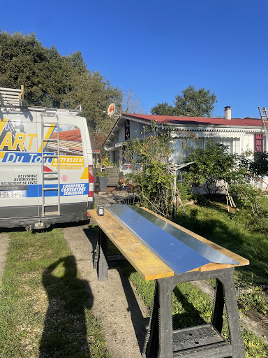 Photo de L’ART DU TOIT - Couvreur Bergerac à Bergerac (24100)