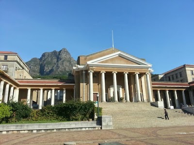 Photos of University of Cape Town