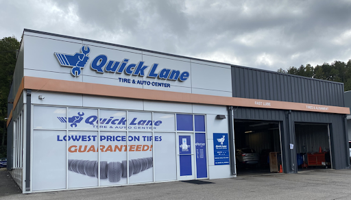 Quick Lane at Sunny King Ford