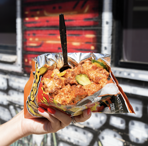 Fry the Coop (Portage Park) by null