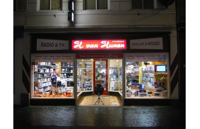 H. van Hunen