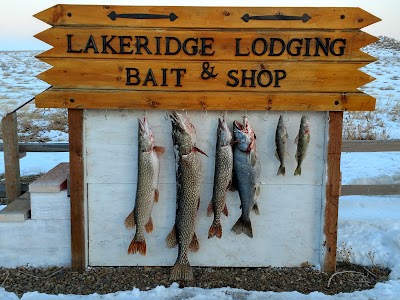 Lakeridge Motel And Gas Station