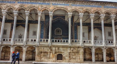 Photos of Tiled Pavilion Museum