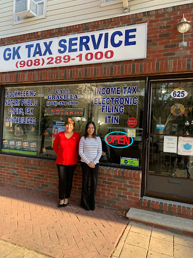 GK Tax Service - Thumbnail