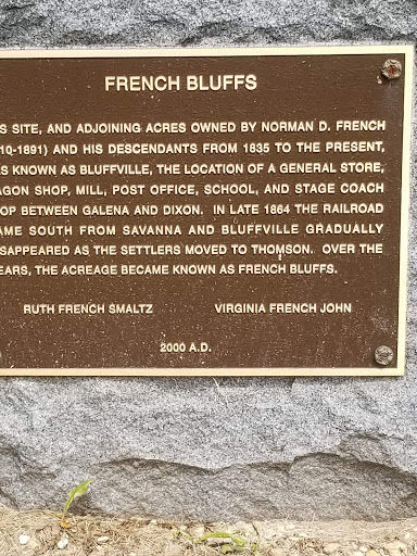French Bluff Natural Area - Thumbnail