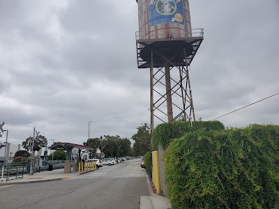 Pomona (North) Metrolink Station