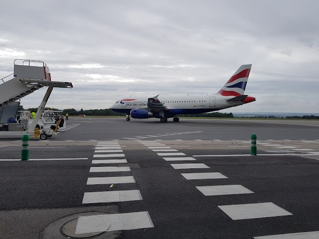 Aéroport International de Limoges