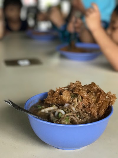 Laksa Pokok Limau Perak 60 19 422 9512