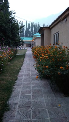 Askari Plaza skardu