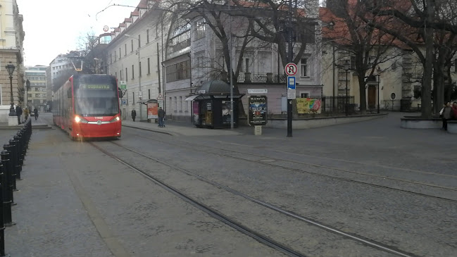 Slovenské národné divadlo (historická budova) Telefónne číslo