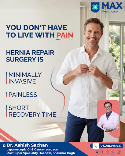 🩺 Living with hernia pain? You don’t have to! post image
