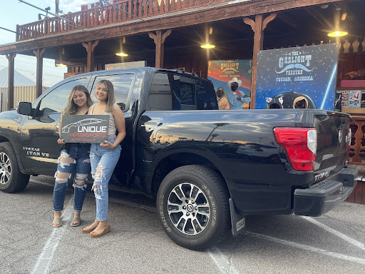 Unique Motorsports Auto Sales LLC