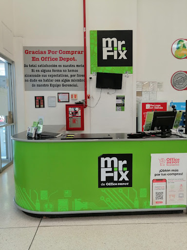 Mr. Fix Zacatecas - Centro de Reparación de Computadoras