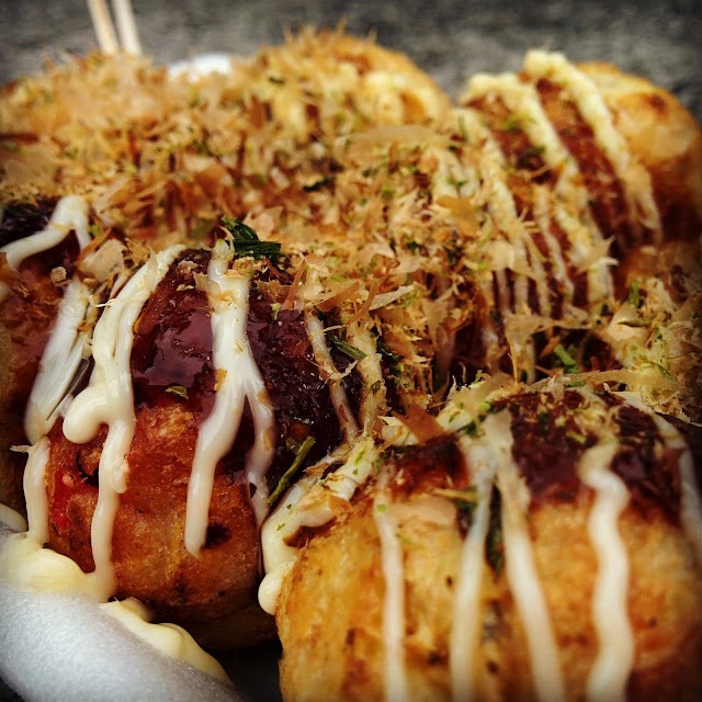 Kogaryu Takoyaki