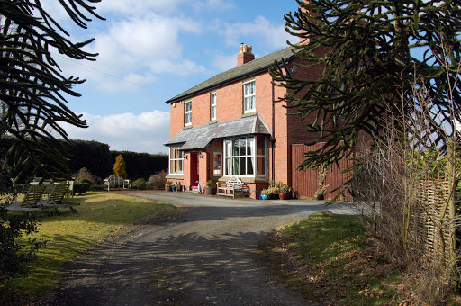 The Old Vicarage Dolfor