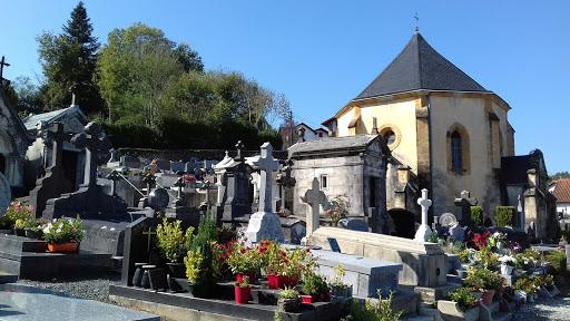 Cimetière d'Ustaritz - Thumbnail