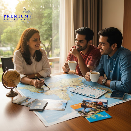 Planning a holiday should feel exciting, not stressful. At Premium Holidays in Lalbagh, Lucknow,… post image