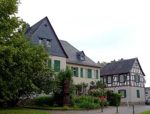Kirchengemeinden im Pastoralen Raum Oestrich/Winkel/Eltville/Wa