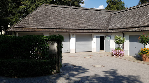 Landeshauptstadt München Baureferat - Gartenbau