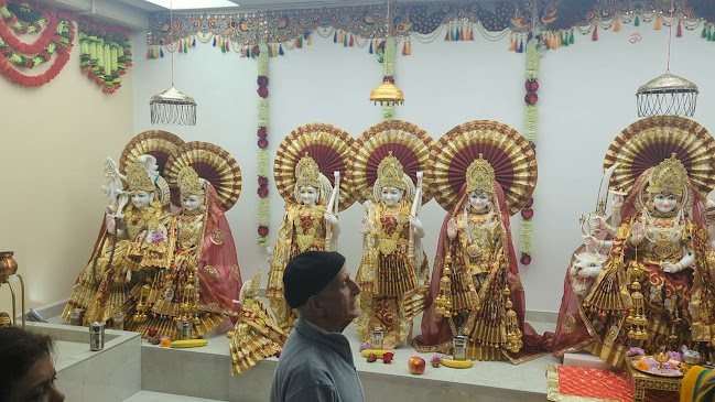Brussels Mandir openingstijden