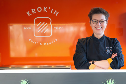 Krok'In - Food truck croque-monsieurs - Thumbnail
