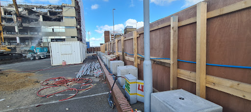 Stevenage Swingate Long Stay Car Park - Thumbnail