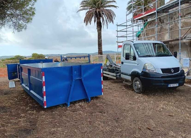JD LOCATION DE BENNES - Toulon