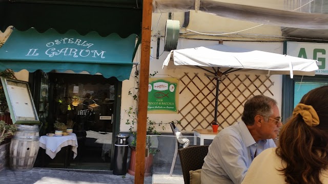 Il Garum Ristorante Osteria